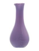 Flow Carafe Home Tableware Jugs & Carafes Water Carafes & Jugs Purple ...