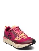 Adv Nordic Trail W Sport Sport Shoes Running Shoes Pink Craft