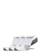 Puma Essential Low Cut 3 Pair Pack Sport Socks Footies-ankle Socks Whi...