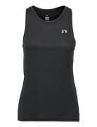 Newline Women Core Running Singlet Svart