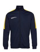 Craft Progress Jacket M Sport Sweat-shirts & Hoodies Sweat-shirts Blue...