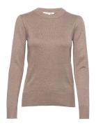 Saint Tropez Milasz Pullover Beige