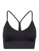 Seamless Graphical Rib Sports Top Sport Bras & Tops Sports Bras - All ...
