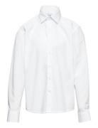 Grunt Tex Shirt Vit