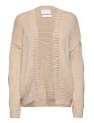 Tommy Cardigan Tops Knitwear Cardigans Beige The Knotty S