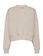 Adicolor Essentials Fleece Sweatshirt Tops Sweat-shirts & Hoodies Swea...