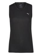 PUMA Performance Tank W Svart