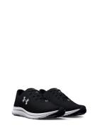 Ua Charged Impulse 3 Sport Sport Shoes Running Shoes Black Under Armou...