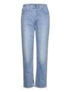 70S High Slim Straight Z0639 M Bottoms Jeans Straight-regular Blue LEV...