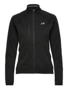 Newline Womens Core Bike Thermal Jacket Svart