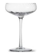 Byon Champagne Saucer Opacity Nude