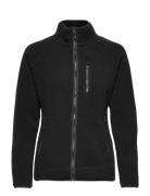 Gale Jkt W Sport Sweat-shirts & Hoodies Fleeces & Midlayers Black Five...