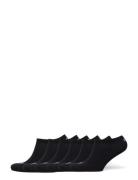 Puma Unisex Sneaker Plain 6P Ecom Sport Socks Footies-ankle Socks Blac...