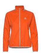 Helena Windbreaker Sport Sport Jackets Orange Lexton Links
