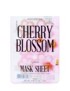 KOCOSTAR Kocostar Flower Mask Sheet Cherry Blossom Nude