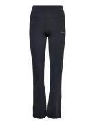 Röhnisch Flattering High Waist Pants Svart