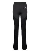 Asmc Tst 7/8 P Sport Sport Pants Black Adidas By Stella McCartney