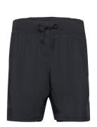 Ua Launch Pro 2N1 7'' Shorts Sport Shorts Sport Shorts Black Under Arm...