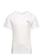 Evostripe Tee B Sport T-shirts Short-sleeved White PUMA
