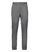 Maliam Pant Bottoms Trousers Formal Grey Matinique