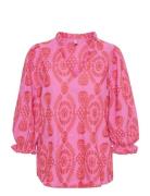 Culture Cutia Blouse Rosa