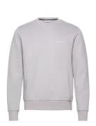 Micro Logo Repreve Sweatshirt Tops Sweat-shirts & Hoodies Sweat-shirts...