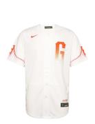 NIKE Fan Gear Official Replica Jersey - Giants City Connect Vit