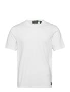 Original Tee Lucent Tops T-shirts Short-sleeved White Dockers