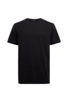 J. Lindeberg Sid Basic T-Shirt Svart