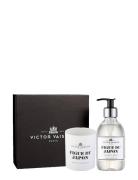 Victor Vaissier Victor Vaissier Figue Du Japon Giftbox Soap & Candle N...