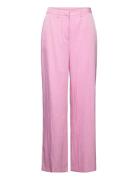 Nurachel Pants Bottoms Trousers Suitpants Pink Nümph
