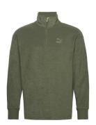 Classics Fleece Half Zip Sport Sweat-shirts & Hoodies Fleeces & Midlay...