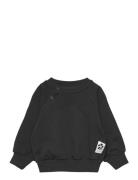 Mini Rodini Basic Solid Sweatshirt Svart