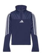 Tiro23Cbwintopy Sport Sweat-shirts & Hoodies Sweat-shirts Blue Adidas ...