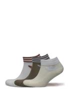 Tref Ank Sck Hc Sport Socks Footies-ankle Socks Multi/patterned Adidas...