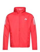 Otr Jacket M Sport Sport Jackets Red Adidas Performance