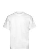 C Tee Sport T-shirts Short-sleeved White Adidas Originals