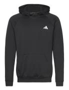 M Gg Sl Hd Sport Sweat-shirts & Hoodies Sweat-shirts Black Adidas Perf...