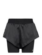 Power Aeroready 2-In-1 Shorts Sport Shorts Sport Shorts Black Adidas P...