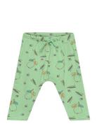 Sghailey Pear Pants Bottoms Leggings Green Soft Gallery