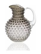 Anna Von Lipa Paris Hobnail Jug 2L Nude