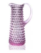 Anna Von Lipa Eiffel Hobnail Jug 1L Lila