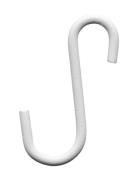 Gejst Nivo Shelf Hooks White - 3 Pcs. Vit