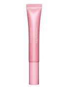 Lip Perfector 21 Soft Pink Glow Läppbehandling Pink Clarins
