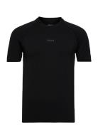 Björn Borg Borg Running Seamless T-Shirt Svart