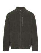 Centre Pile Fleece Jacket Sport Sweat-shirts & Hoodies Fleeces & Midla...