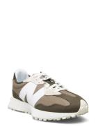 New Balance 327 Sport Sneakers Low-top Sneakers Green New Balance