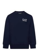 Sweatshirts Sport Sweat-shirts & Hoodies Sweat-shirts Navy EA7