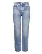 Renata - Casual Denim Bottoms Jeans Straight-regular Blue Day Birger E...