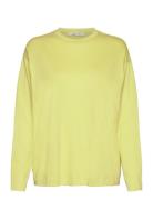 Suz T-Shirt Ls 14671 Tops T-shirts & Tops Long-sleeved Green Samsøe Sa...